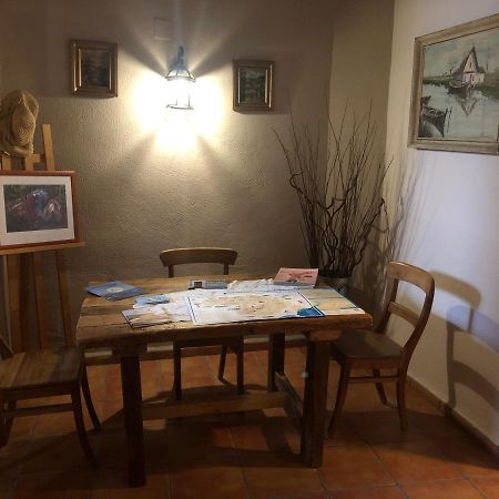 Casa Les Olives - Adults Only Guest House Benigembla ภายนอก รูปภาพ