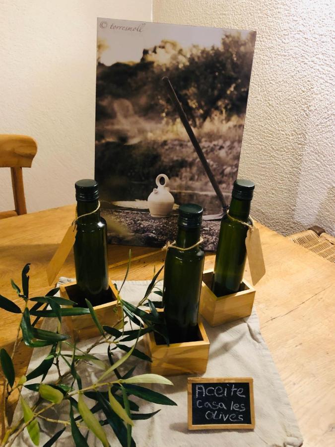 Casa Les Olives - Adults Only Guest House Benigembla ภายนอก รูปภาพ