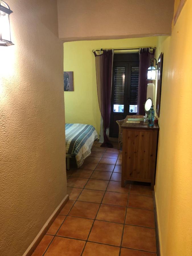 Casa Les Olives - Adults Only Guest House Benigembla ภายนอก รูปภาพ