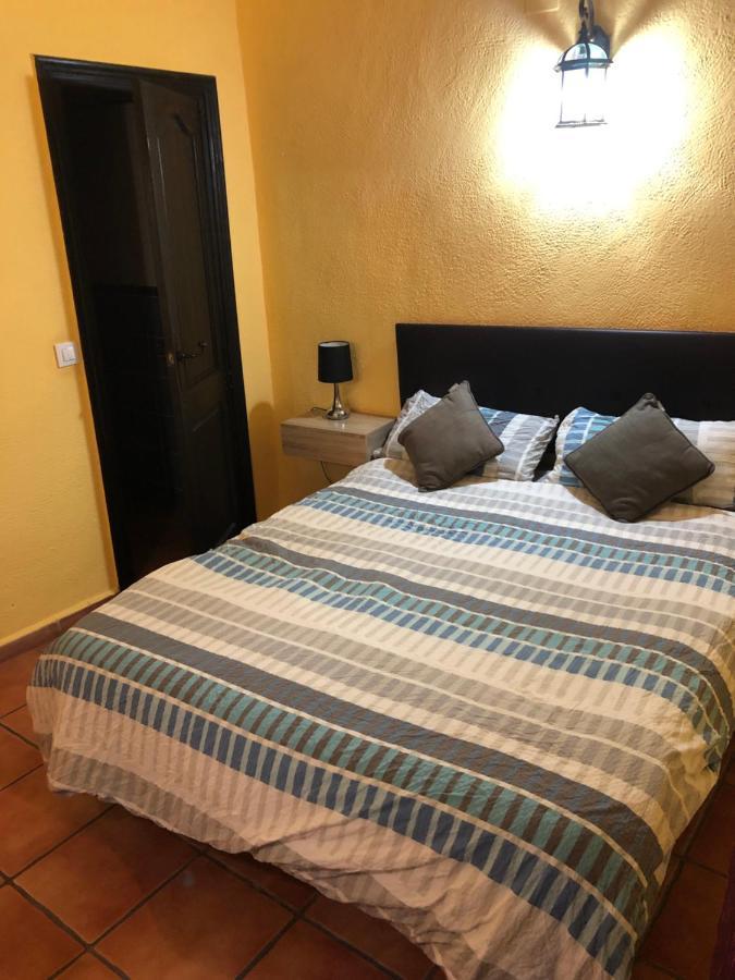 Casa Les Olives - Adults Only Guest House Benigembla ภายนอก รูปภาพ