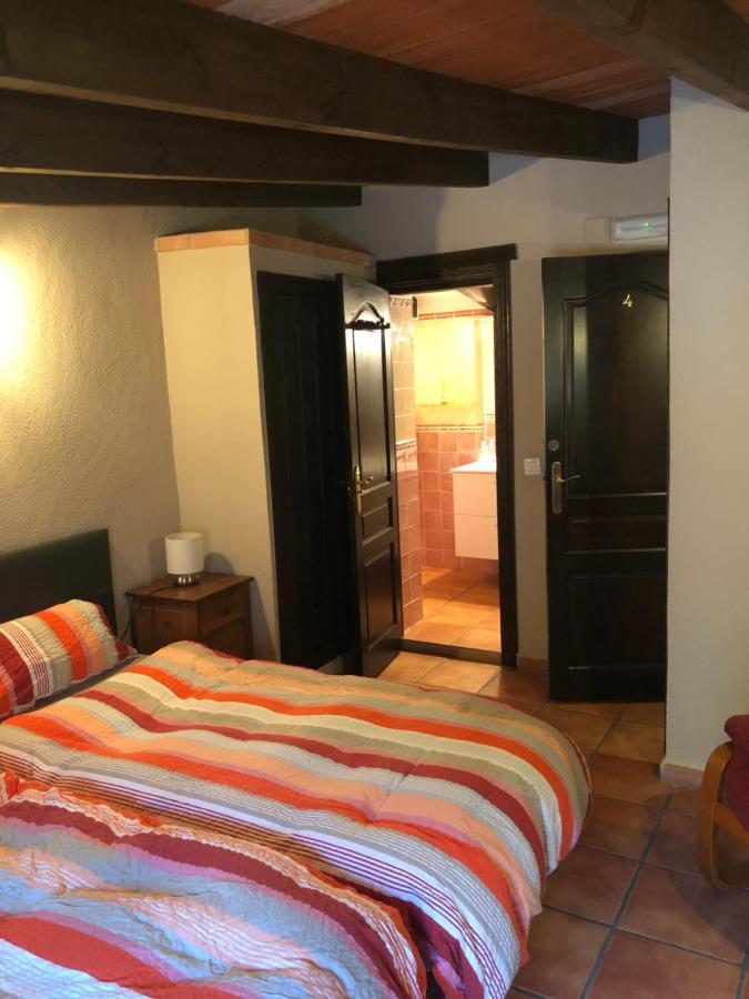 Casa Les Olives - Adults Only Guest House Benigembla ภายนอก รูปภาพ