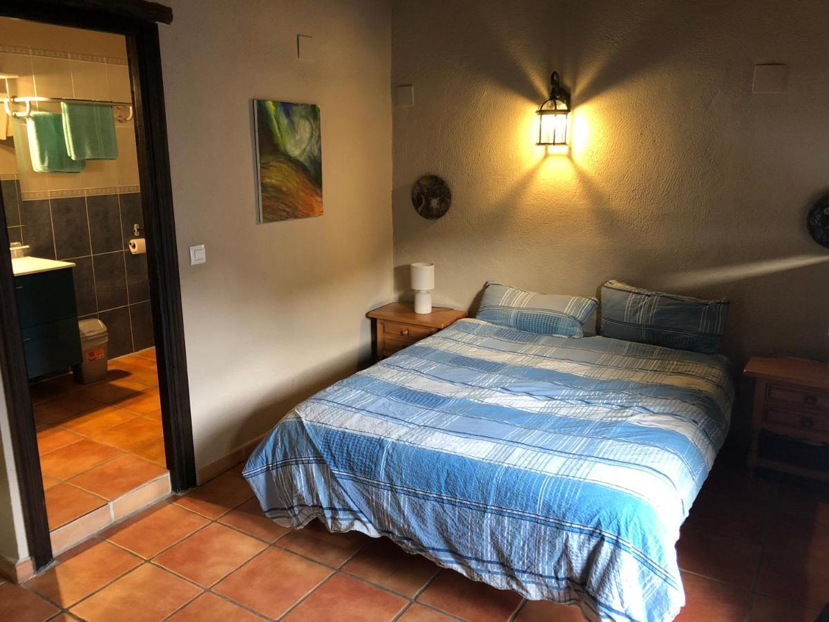 Casa Les Olives - Adults Only Guest House Benigembla ภายนอก รูปภาพ