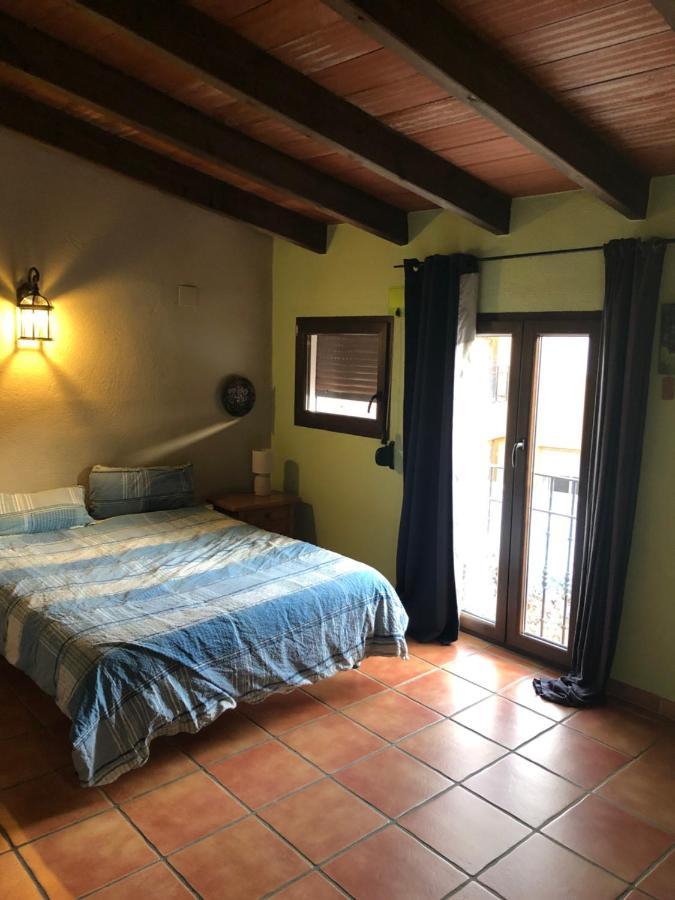 Casa Les Olives - Adults Only Guest House Benigembla ภายนอก รูปภาพ