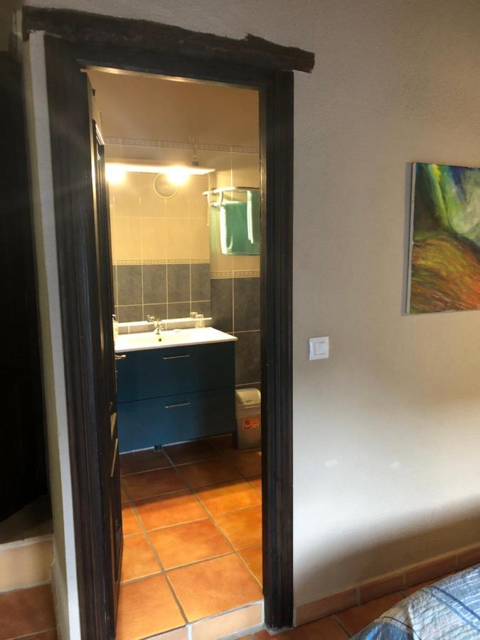Casa Les Olives - Adults Only Guest House Benigembla ภายนอก รูปภาพ