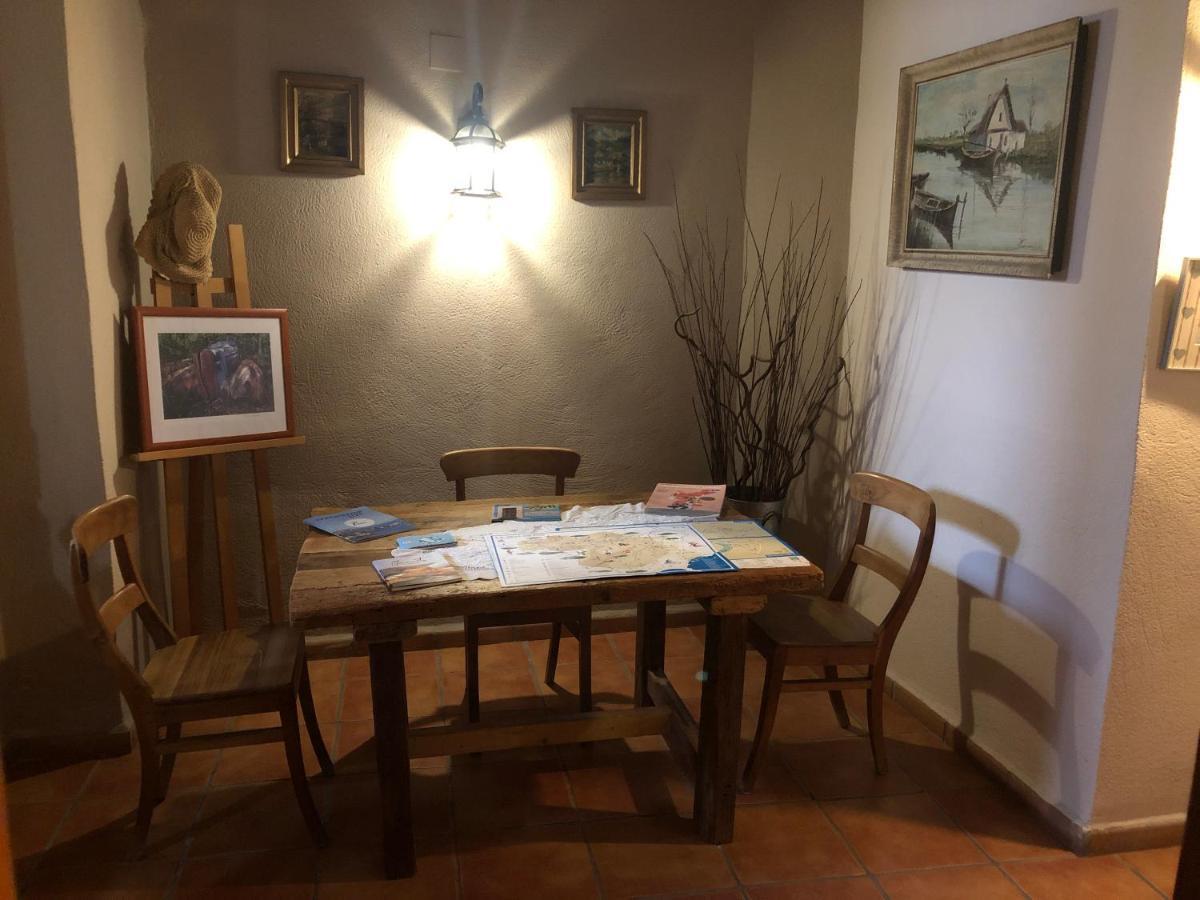 Casa Les Olives - Adults Only Guest House Benigembla ภายนอก รูปภาพ