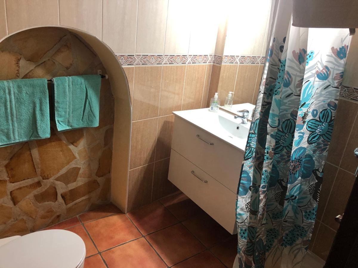 Casa Les Olives - Adults Only Guest House Benigembla ภายนอก รูปภาพ