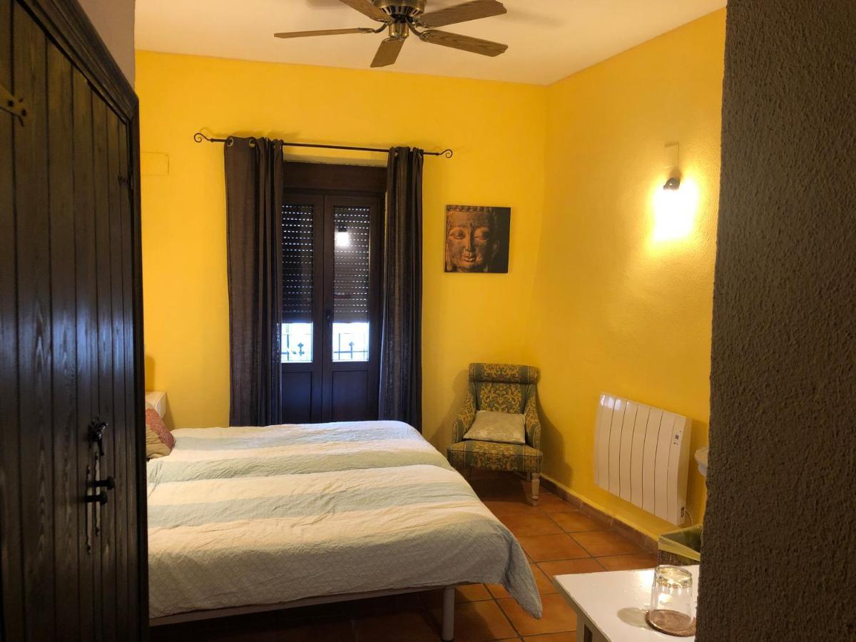 Casa Les Olives - Adults Only Guest House Benigembla ภายนอก รูปภาพ