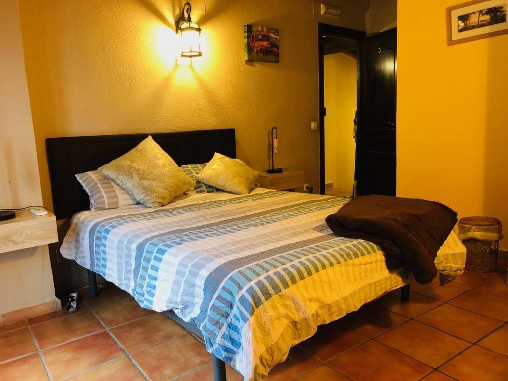 Casa Les Olives - Adults Only Guest House Benigembla ภายนอก รูปภาพ