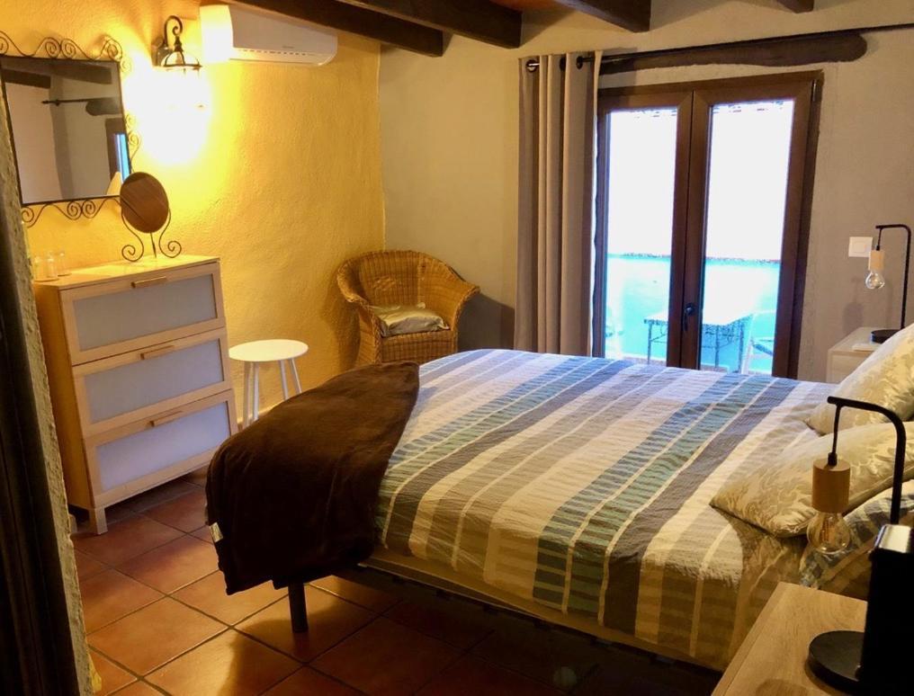 Casa Les Olives - Adults Only Guest House Benigembla ภายนอก รูปภาพ