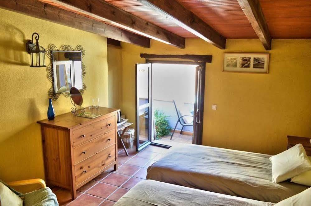 Casa Les Olives - Adults Only Guest House Benigembla ภายนอก รูปภาพ