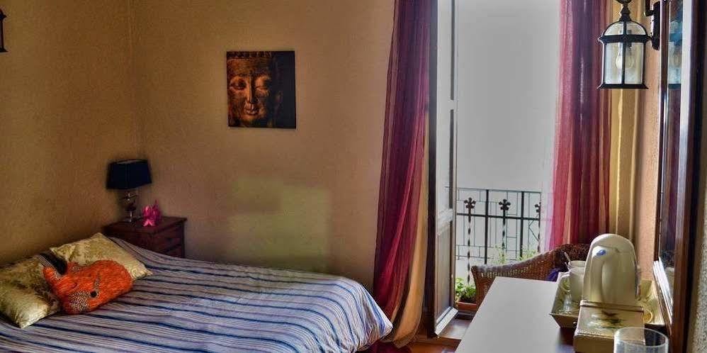 Casa Les Olives - Adults Only Guest House Benigembla ภายนอก รูปภาพ