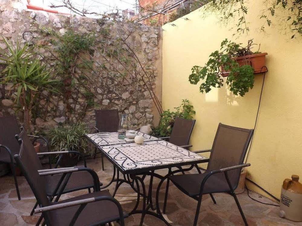 Casa Les Olives - Adults Only Guest House Benigembla ภายนอก รูปภาพ