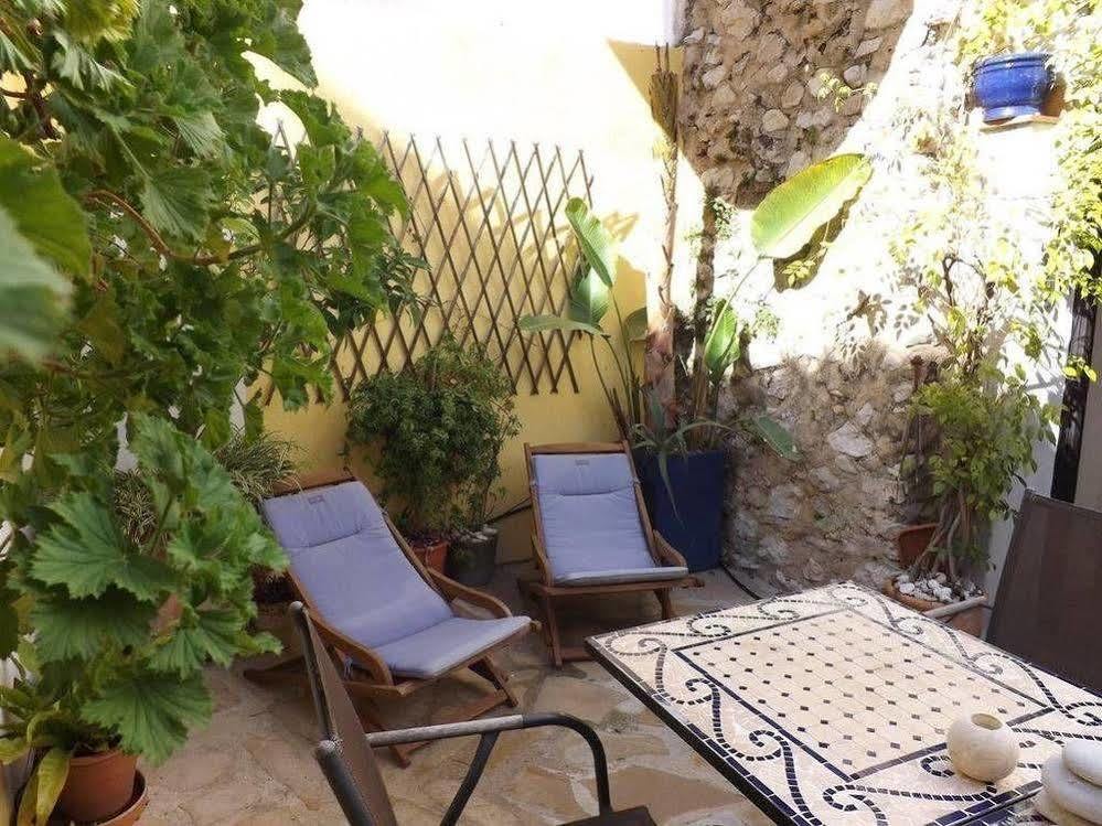 Casa Les Olives - Adults Only Guest House Benigembla ภายนอก รูปภาพ