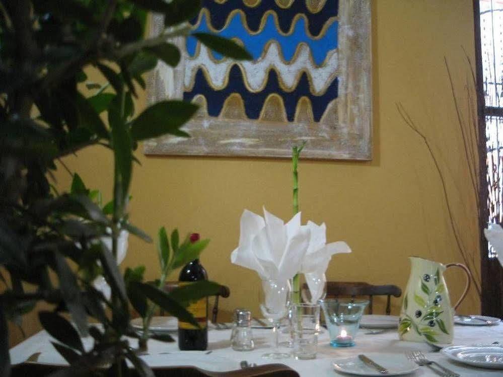 Casa Les Olives - Adults Only Guest House Benigembla ภายนอก รูปภาพ