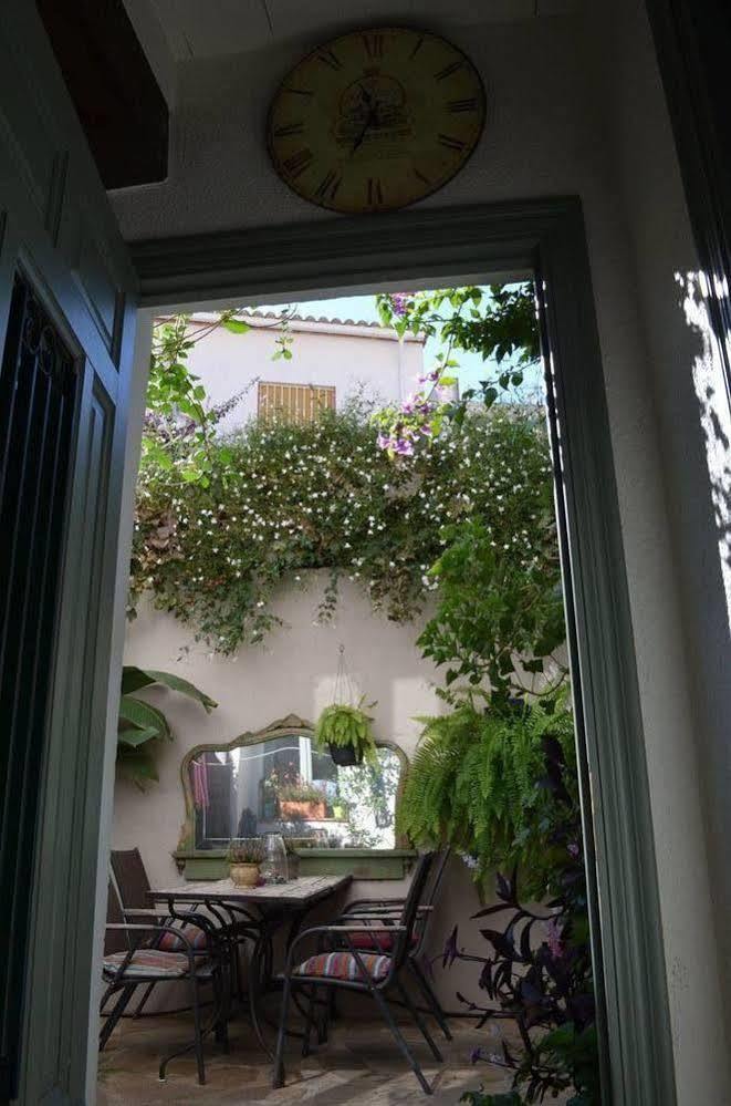 Casa Les Olives - Adults Only Guest House Benigembla ภายนอก รูปภาพ