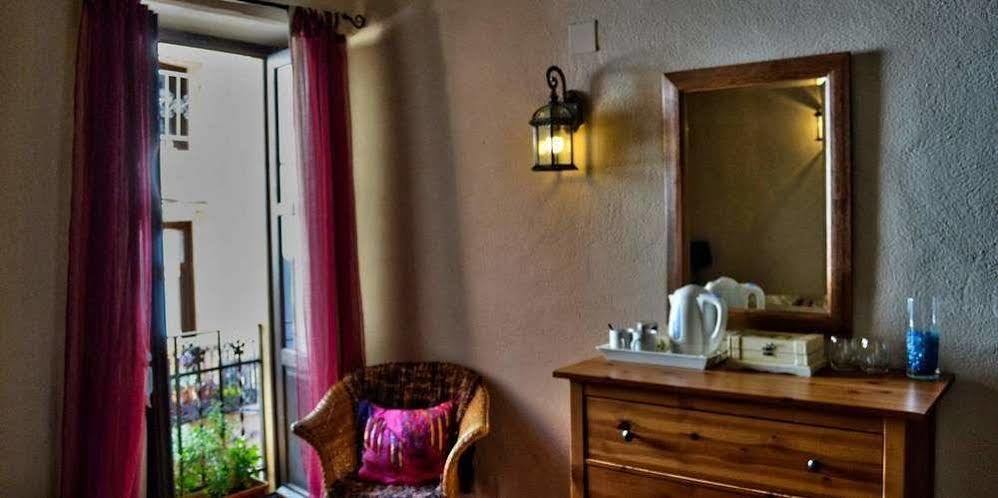 Casa Les Olives - Adults Only Guest House Benigembla ภายนอก รูปภาพ