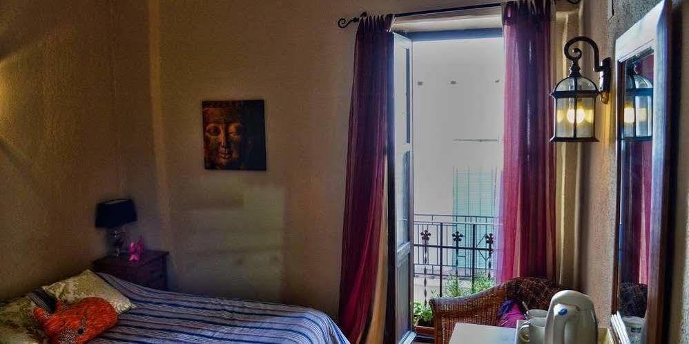 Casa Les Olives - Adults Only Guest House Benigembla ภายนอก รูปภาพ