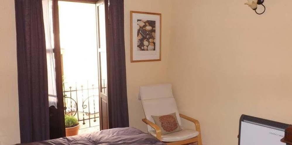 Casa Les Olives - Adults Only Guest House Benigembla ภายนอก รูปภาพ