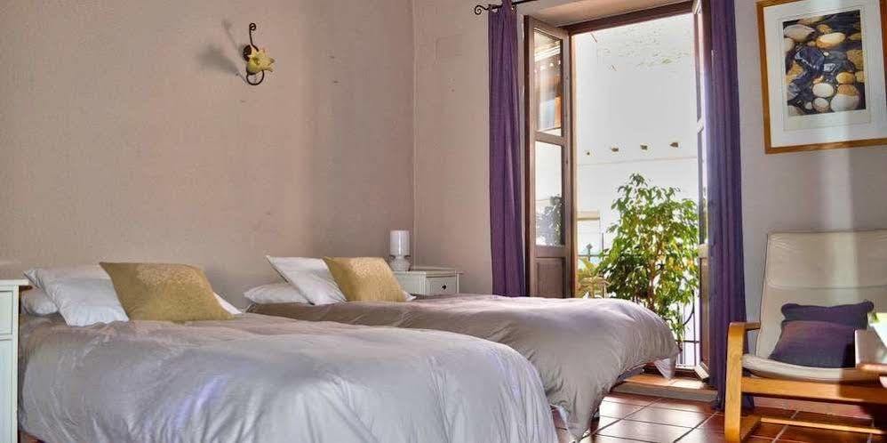 Casa Les Olives - Adults Only Guest House Benigembla ภายนอก รูปภาพ