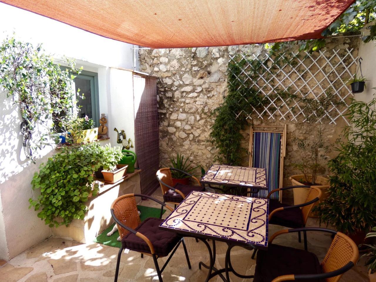 Casa Les Olives - Adults Only Guest House Benigembla ภายนอก รูปภาพ