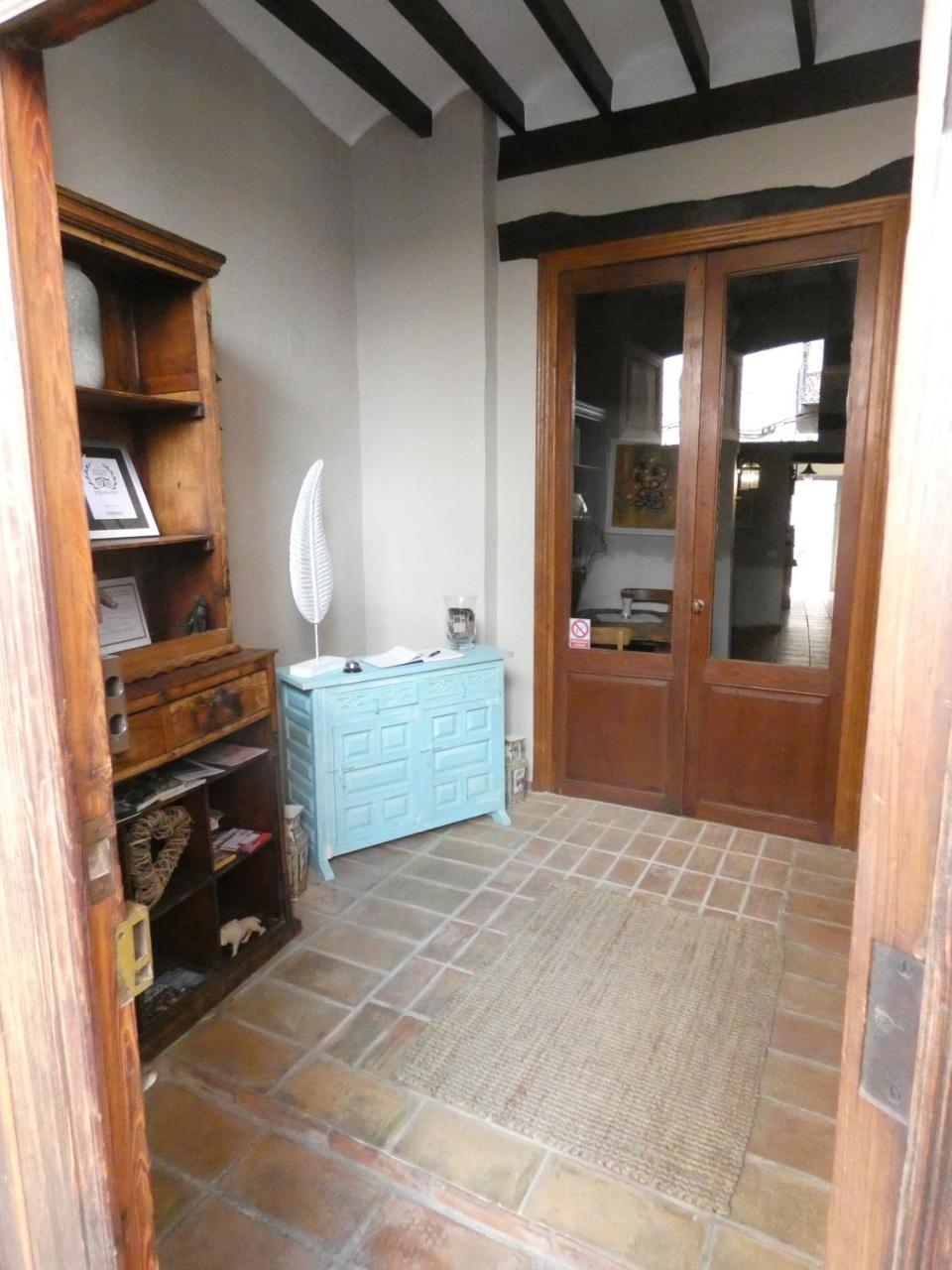 Casa Les Olives - Adults Only Guest House Benigembla ภายนอก รูปภาพ