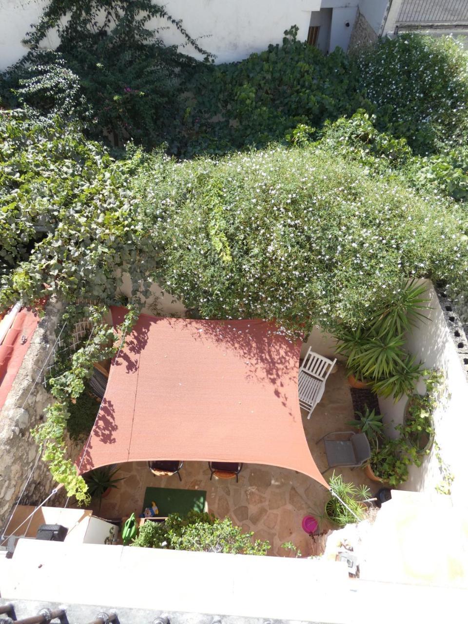 Casa Les Olives - Adults Only Guest House Benigembla ภายนอก รูปภาพ